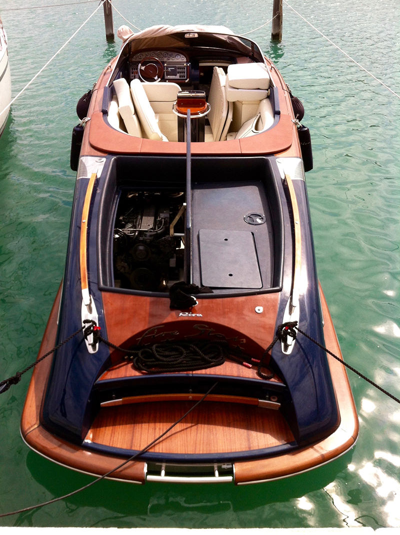 RIVA “Aquariva”