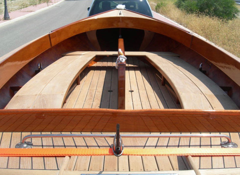 Refitting e Riverniciatura Legno