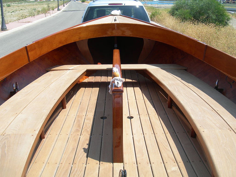 Refitting e Riverniciatura Legno